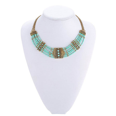 Tataka Necklace - West Coast Cowgirl