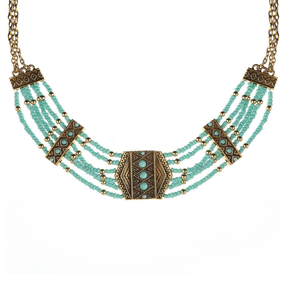 Tataka Necklace - West Coast Cowgirl