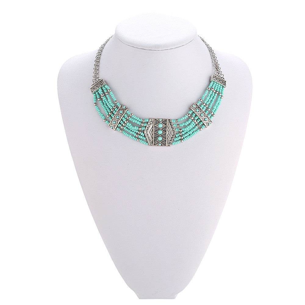 Tataka Necklace - West Coast Cowgirl