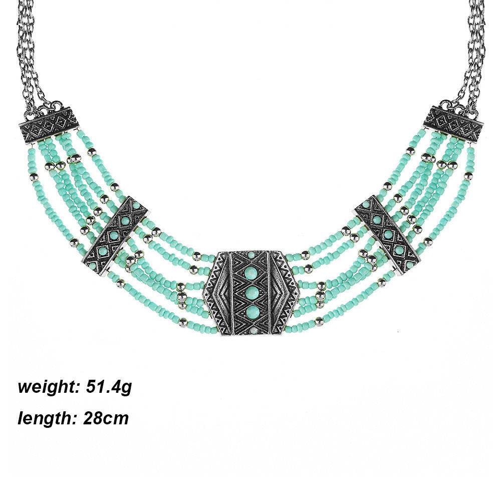 Tataka Necklace - West Coast Cowgirl