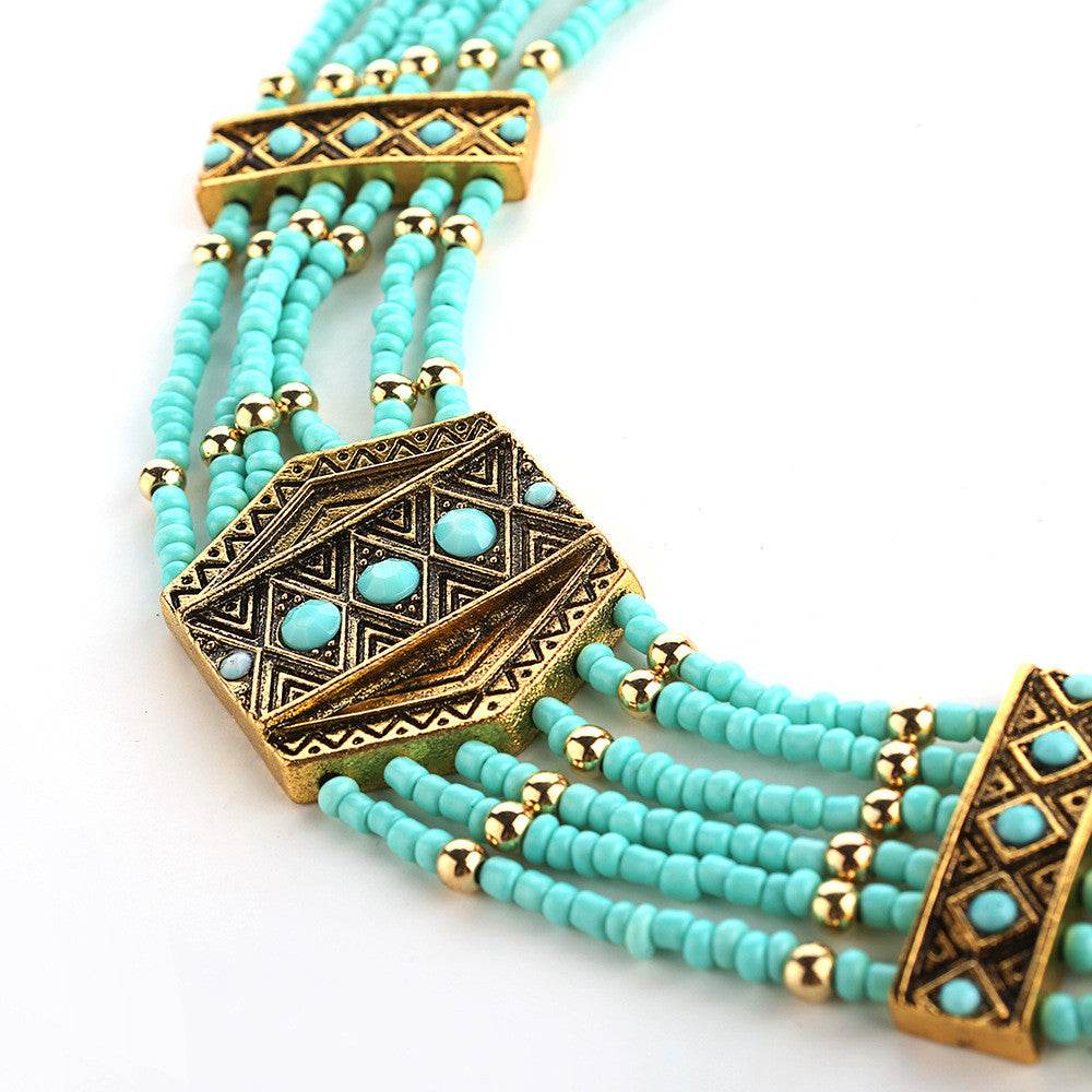 Tataka Necklace - West Coast Cowgirl