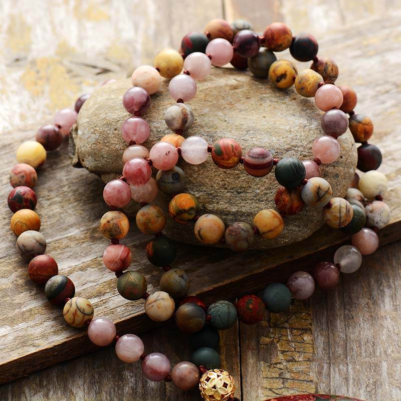 Itzel Necklace - West Coast Cowgirl