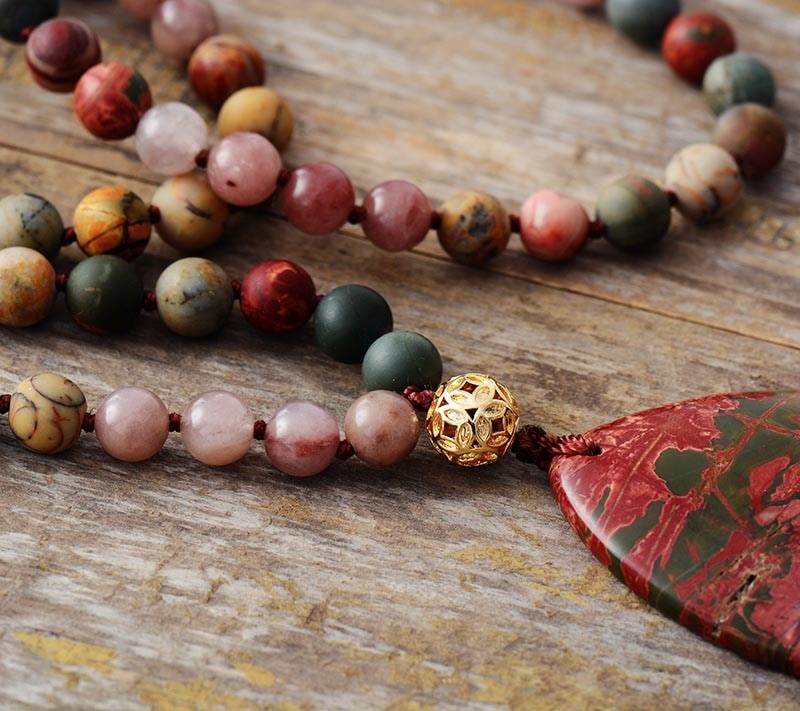 Itzel Necklace - West Coast Cowgirl