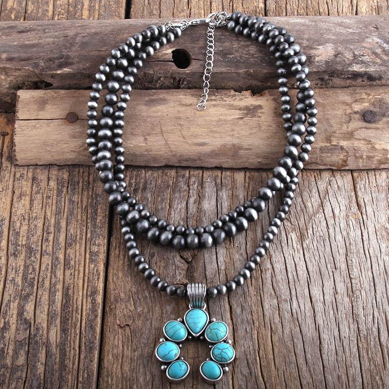 Talako Necklace - West Coast Cowgirl