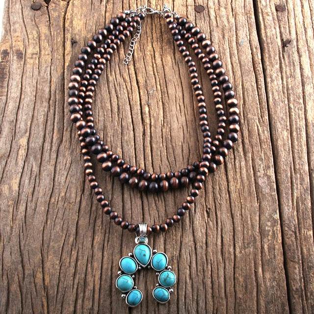 Talako Necklace - West Coast Cowgirl