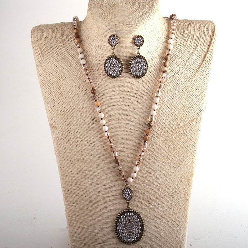 Waman Jewelry Set - West Coast Cowgirl
