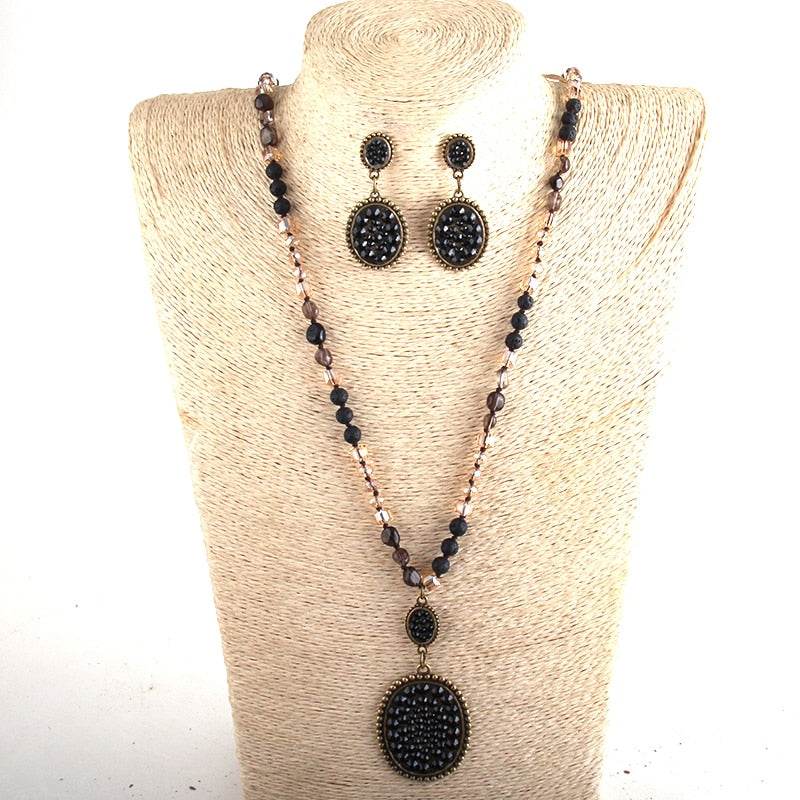 Waman Jewelry Set - West Coast Cowgirl