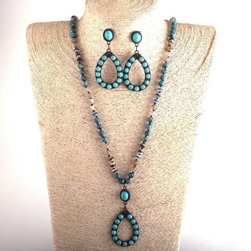 Yara Jewelry Set - West Coast Cowgirl