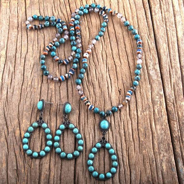 Yara Jewelry Set - West Coast Cowgirl