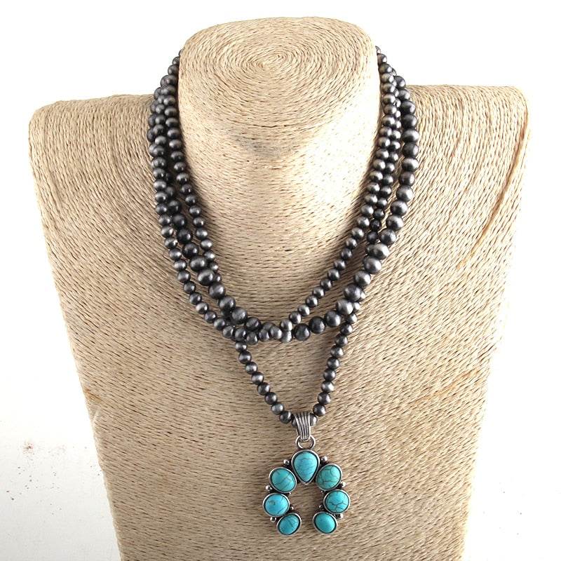 Talako Necklace - West Coast Cowgirl