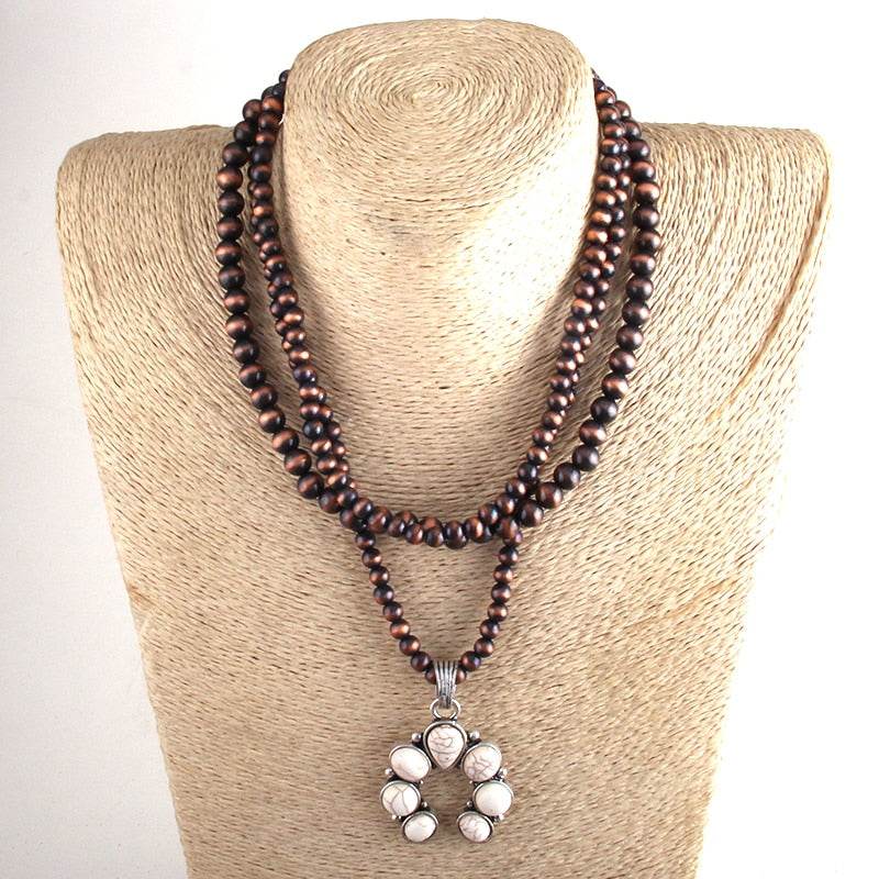 Talako Necklace - West Coast Cowgirl