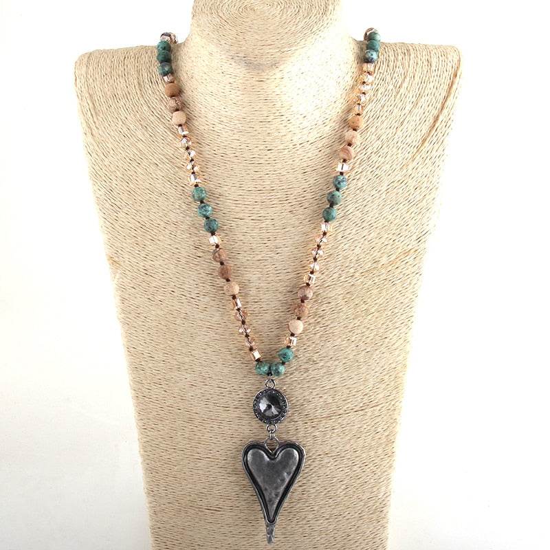 Ataw Necklace - West Coast Cowgirl