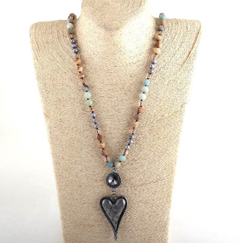 Ataw Necklace - West Coast Cowgirl