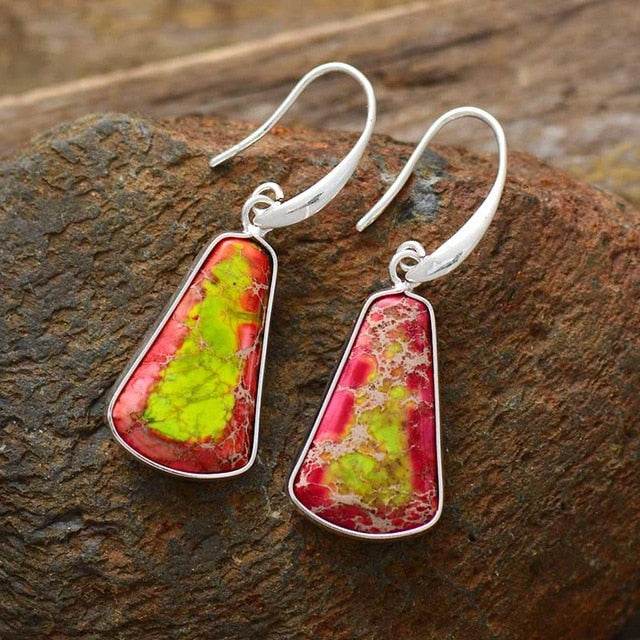 Lulu Earrings - West Coast Cowgirl