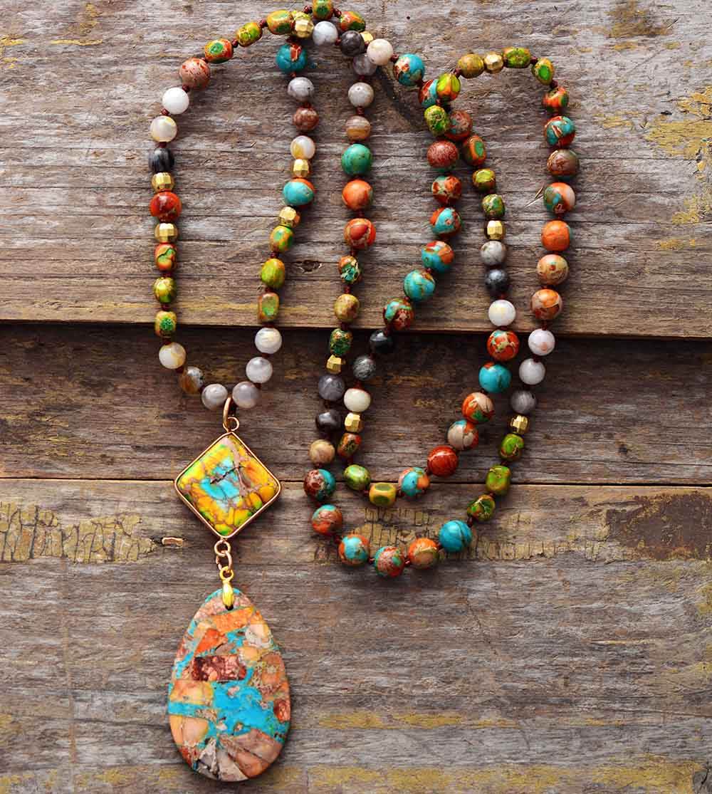 Quanah Necklace - West Coast Cowgirl