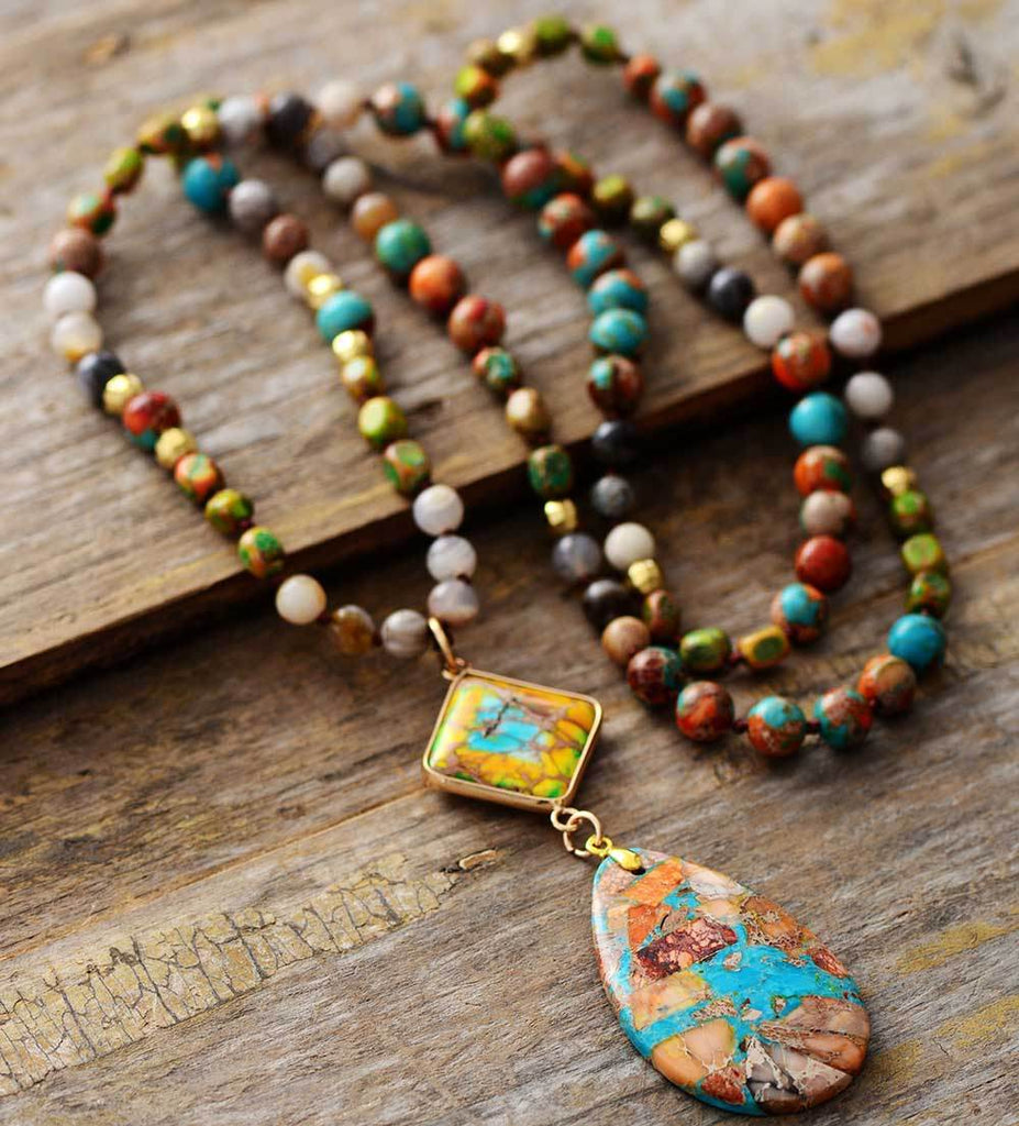 Quanah Necklace - West Coast Cowgirl