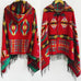 Parica Hooded Shawl - West Coast Cowgirl