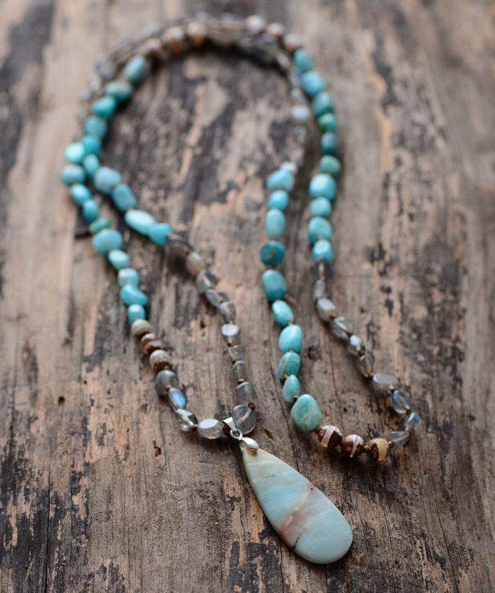 Kiian Necklace - West Coast Cowgirl