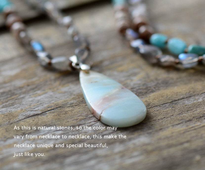 Kiian Necklace - West Coast Cowgirl