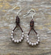 Chunta Earrings - West Coast Cowgirl