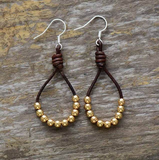 Chunta Earrings - West Coast Cowgirl