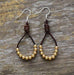 Chunta Earrings - West Coast Cowgirl