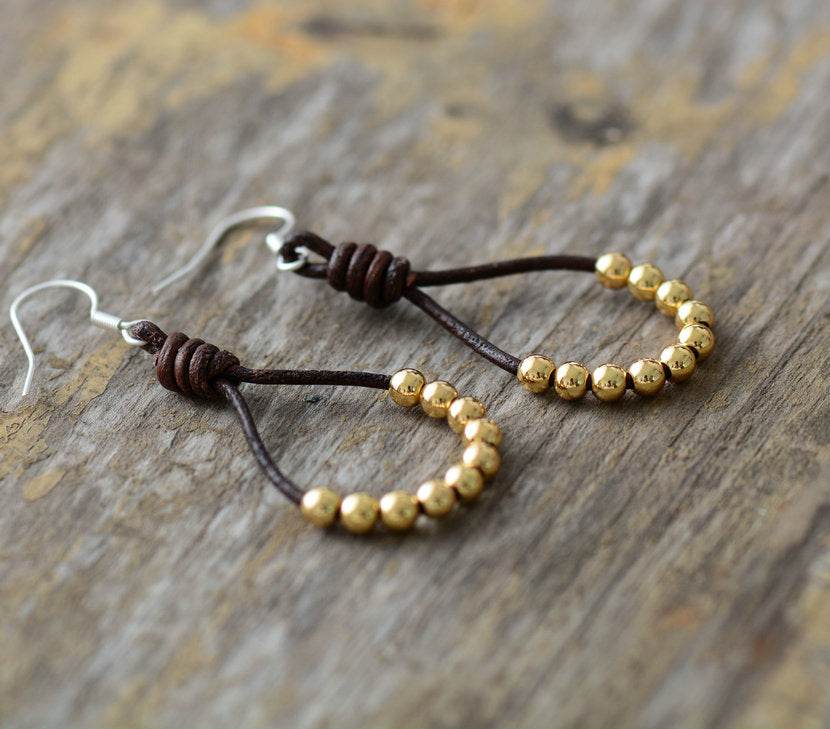 Chunta Earrings - West Coast Cowgirl