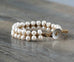 Baroness Pearl Bracelet - West Coast Cowgirl