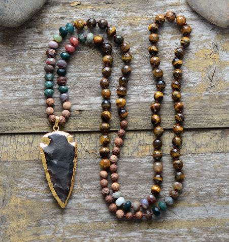 Kimi Necklace - West Coast Cowgirl