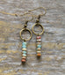 Poloma Drop Earrings - West Coast Cowgirl
