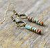 Poloma Drop Earrings - West Coast Cowgirl