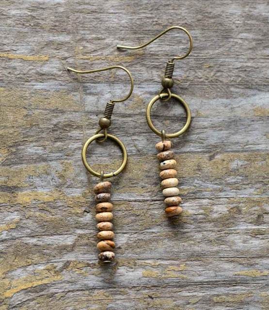 Poloma Drop Earrings - West Coast Cowgirl