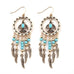 Kwanita Tribal Bird Earrings - West Coast Cowgirl