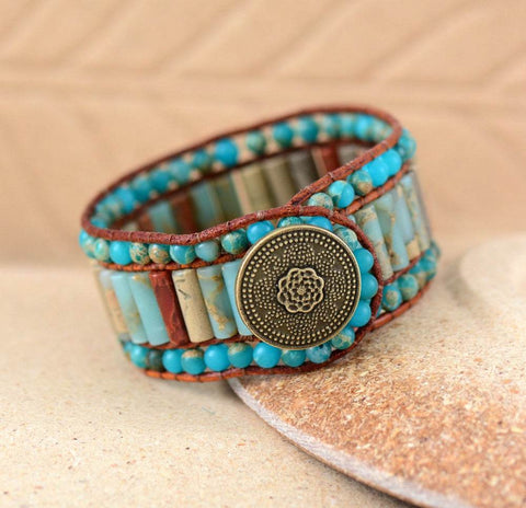 Nakai Bracelet - West Coast Cowgirl