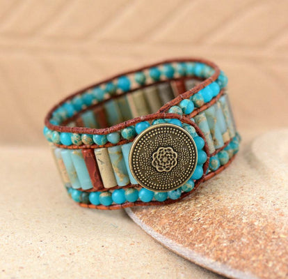 Nakai Bracelet - West Coast Cowgirl