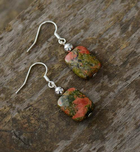 Ayita Earrings - West Coast Cowgirl