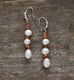 Tupi Pearl Earrings - West Coast Cowgirl