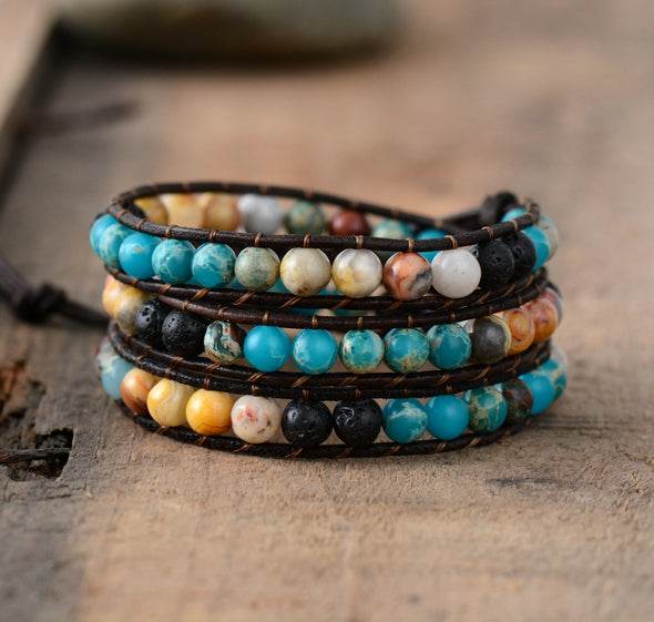 Yuma Bracelet - West Coast Cowgirl