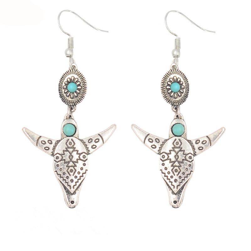 Tazanna Earrings - West Coast Cowgirl