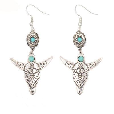 Tazanna Earrings - West Coast Cowgirl