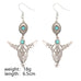 Tazanna Earrings - West Coast Cowgirl