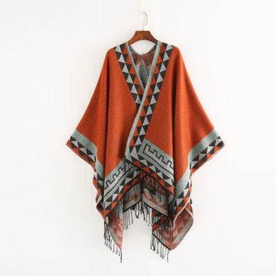 Maahi Shawl - West Coast Cowgirl