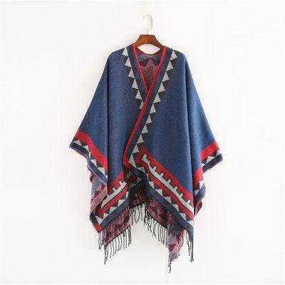 Maahi Shawl - West Coast Cowgirl