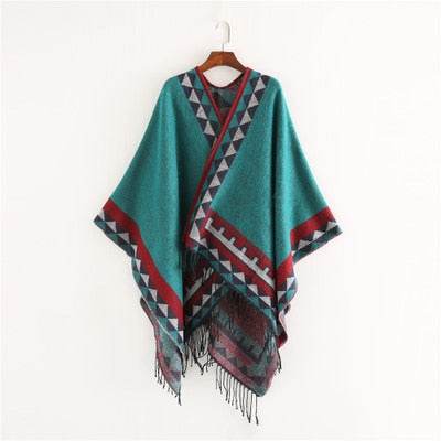 Maahi Shawl - West Coast Cowgirl