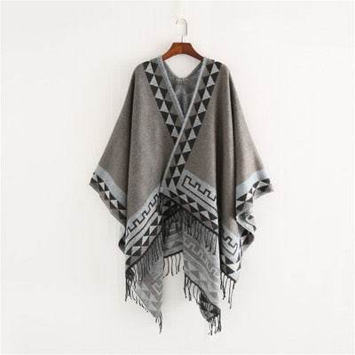 Maahi Shawl - West Coast Cowgirl