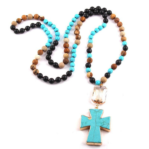 Orenda Necklace - West Coast Cowgirl