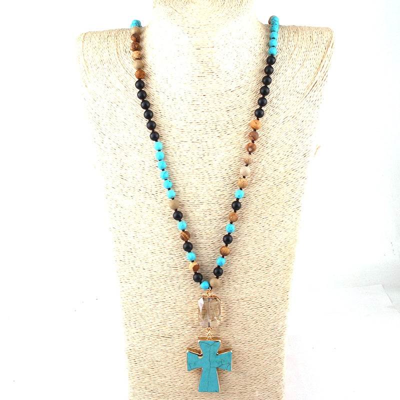 Orenda Necklace - West Coast Cowgirl