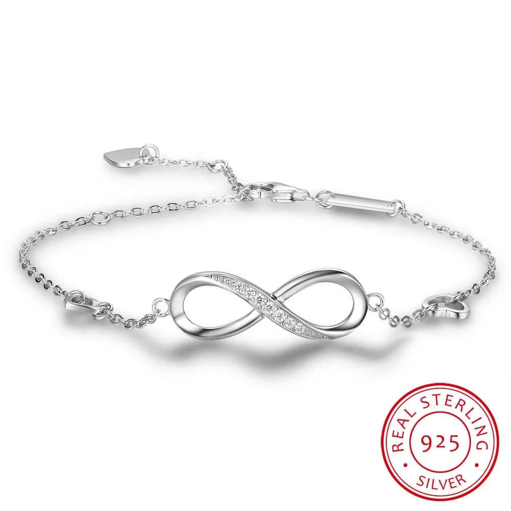 Infinity Bracelet - West Coast Cowgirl