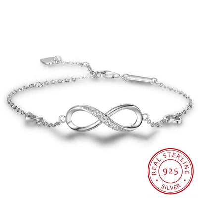 Infinity Bracelet - West Coast Cowgirl