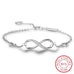 Infinity Bracelet - West Coast Cowgirl